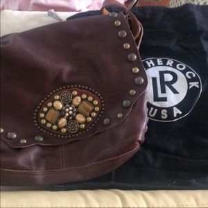 Leatherock Genuine leather bag